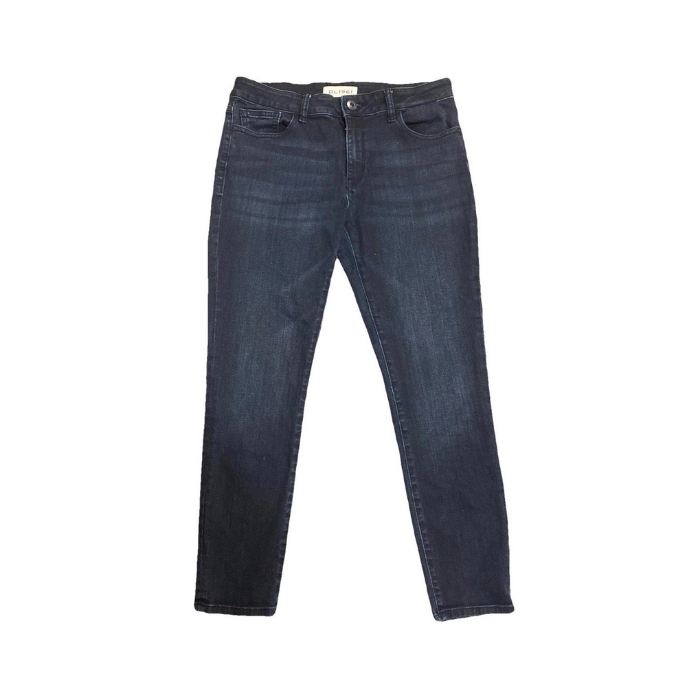 DL1961 Margaux Ankle Skinny Blue Jeans Size 29